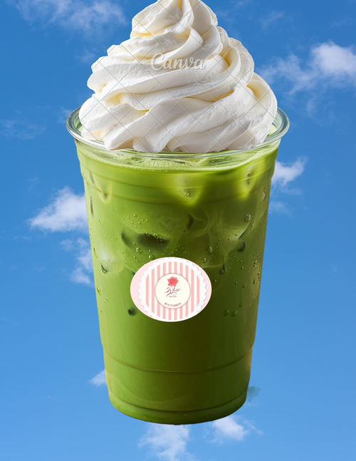 Heaven on Earth Matcha
