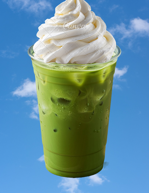Heaven on Earth Matcha